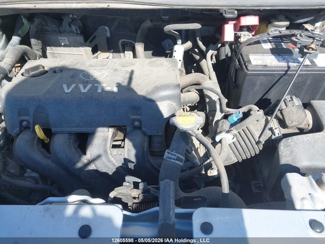 2007 Toyota Yaris მანქანა იყიდება აუქციონზე, vin: JTDBT923371123162, აუქციონის ნომერი: 12605598