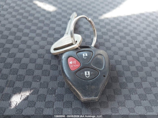 2007 Toyota Yaris მანქანა იყიდება აუქციონზე, vin: JTDBT923371123162, აუქციონის ნომერი: 12605598