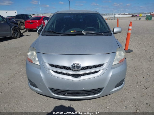 2007 Toyota Yaris მანქანა იყიდება აუქციონზე, vin: JTDBT923371123162, აუქციონის ნომერი: 12605598