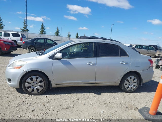 2007 Toyota Yaris მანქანა იყიდება აუქციონზე, vin: JTDBT923371123162, აუქციონის ნომერი: 12605598