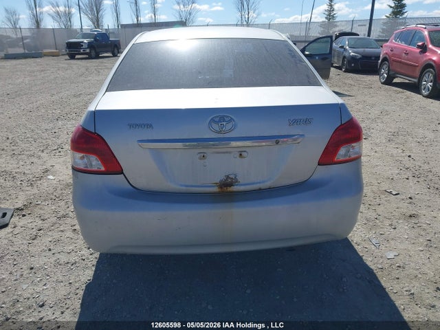 2007 Toyota Yaris მანქანა იყიდება აუქციონზე, vin: JTDBT923371123162, აუქციონის ნომერი: 12605598