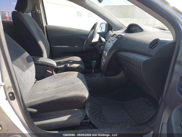 2007 Toyota Yaris მანქანა იყიდება აუქციონზე, vin: JTDBT923371123162, აუქციონის ნომერი: 12605598