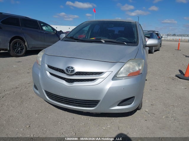 2007 Toyota Yaris მანქანა იყიდება აუქციონზე, vin: JTDBT923371123162, აუქციონის ნომერი: 12605598
