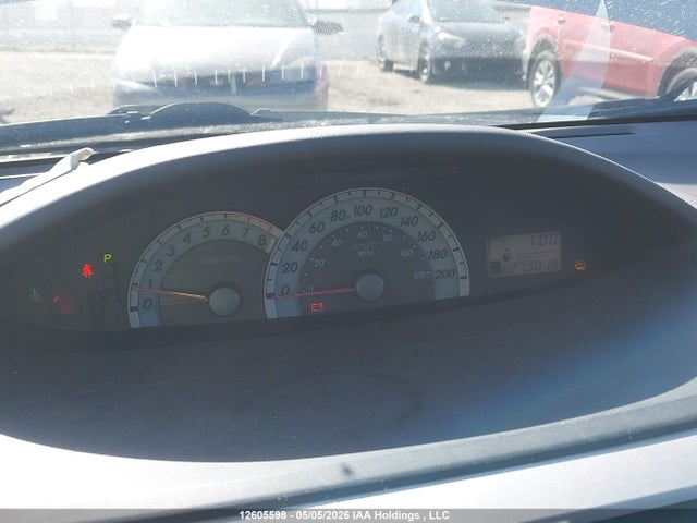 2007 Toyota Yaris მანქანა იყიდება აუქციონზე, vin: JTDBT923371123162, აუქციონის ნომერი: 12605598
