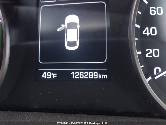 12605600 :رقم المزاد ، KMHD84LFXJU598167 vin ، 2018 Hyundai Elantra مزاد بيع