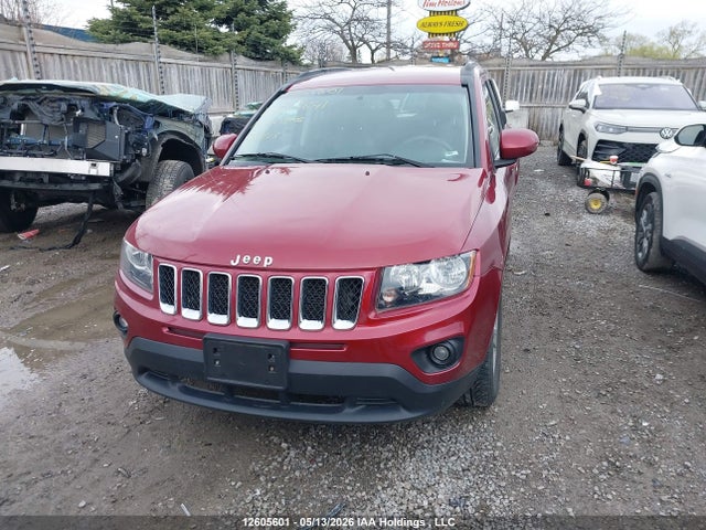 Aukcja sprzedaży 2014 Jeep Compass Sport/north, vin: 1C4NJDAB1ED568641, numer aukcji: 12605601