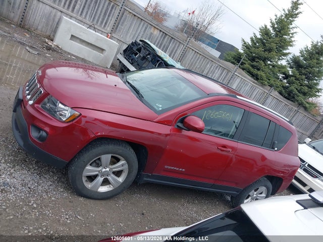 Aukcja sprzedaży 2014 Jeep Compass Sport/north, vin: 1C4NJDAB1ED568641, numer aukcji: 12605601