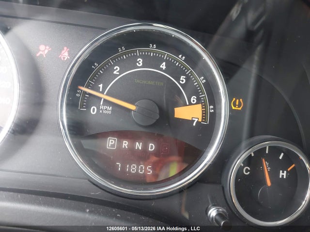 Aukcja sprzedaży 2014 Jeep Compass Sport/north, vin: 1C4NJDAB1ED568641, numer aukcji: 12605601
