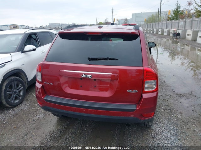Aukcja sprzedaży 2014 Jeep Compass Sport/north, vin: 1C4NJDAB1ED568641, numer aukcji: 12605601