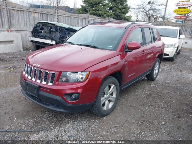 Aukcja sprzedaży 2014 Jeep Compass Sport/north, vin: 1C4NJDAB1ED568641, numer aukcji: 12605601