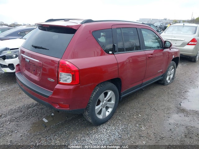 Aukcja sprzedaży 2014 Jeep Compass Sport/north, vin: 1C4NJDAB1ED568641, numer aukcji: 12605601