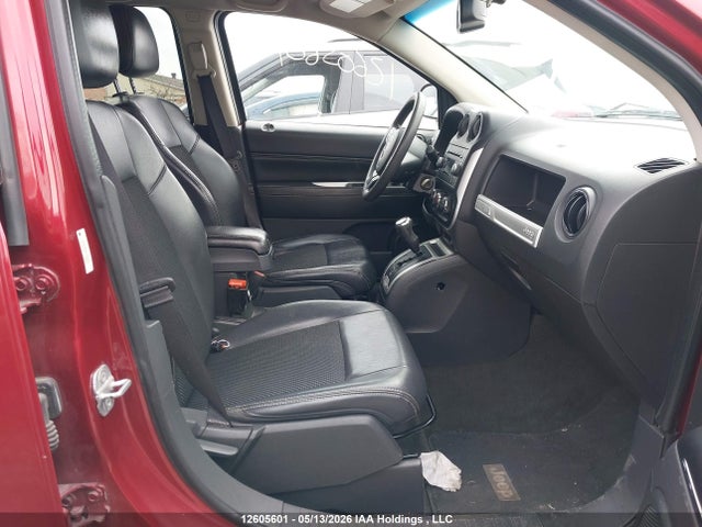 Aukcja sprzedaży 2014 Jeep Compass Sport/north, vin: 1C4NJDAB1ED568641, numer aukcji: 12605601