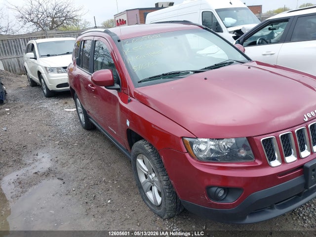 Aukcja sprzedaży 2014 Jeep Compass Sport/north, vin: 1C4NJDAB1ED568641, numer aukcji: 12605601