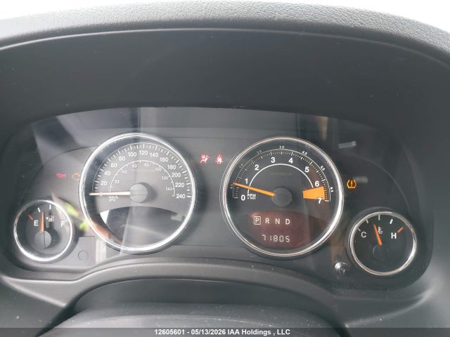 Aukcja sprzedaży 2014 Jeep Compass Sport/north, vin: 1C4NJDAB1ED568641, numer aukcji: 12605601
