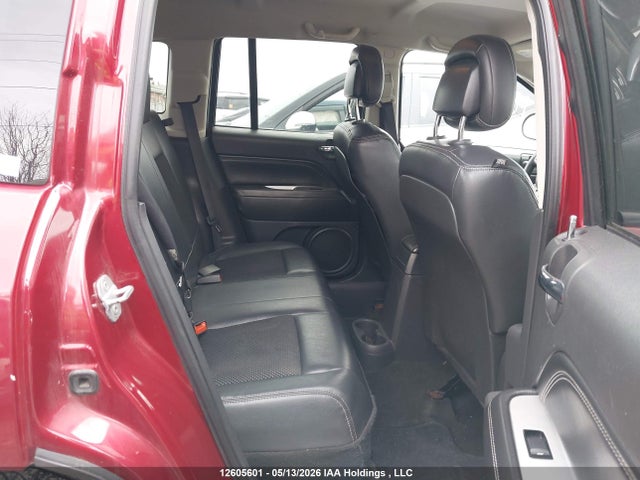 Aukcja sprzedaży 2014 Jeep Compass Sport/north, vin: 1C4NJDAB1ED568641, numer aukcji: 12605601