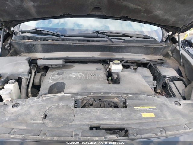 Продаж на аукціоні авто 2014 Infiniti Qx60, vin: 5N1AL0MM8EC546815, номер лоту: 12605604