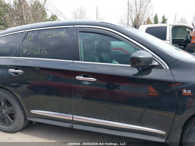 Продаж на аукціоні авто 2014 Infiniti Qx60, vin: 5N1AL0MM8EC546815, номер лоту: 12605604