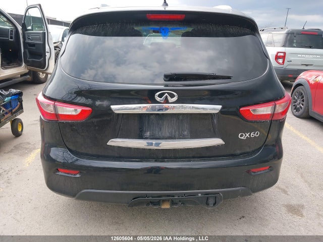 Продаж на аукціоні авто 2014 Infiniti Qx60, vin: 5N1AL0MM8EC546815, номер лоту: 12605604