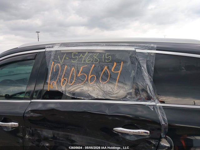Продаж на аукціоні авто 2014 Infiniti Qx60, vin: 5N1AL0MM8EC546815, номер лоту: 12605604