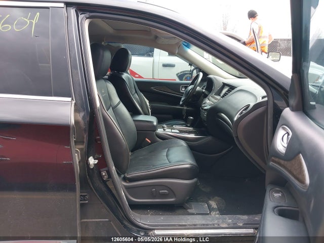 Продаж на аукціоні авто 2014 Infiniti Qx60, vin: 5N1AL0MM8EC546815, номер лоту: 12605604