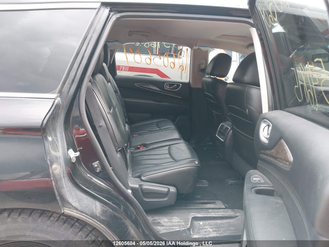 Продаж на аукціоні авто 2014 Infiniti Qx60, vin: 5N1AL0MM8EC546815, номер лоту: 12605604