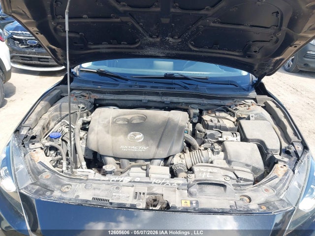 3MZBM1V70FM127763 Mazda Mazda3 Gs