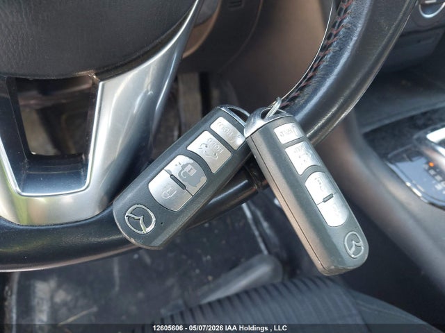 3MZBM1V70FM127763 Mazda Mazda3 Gs