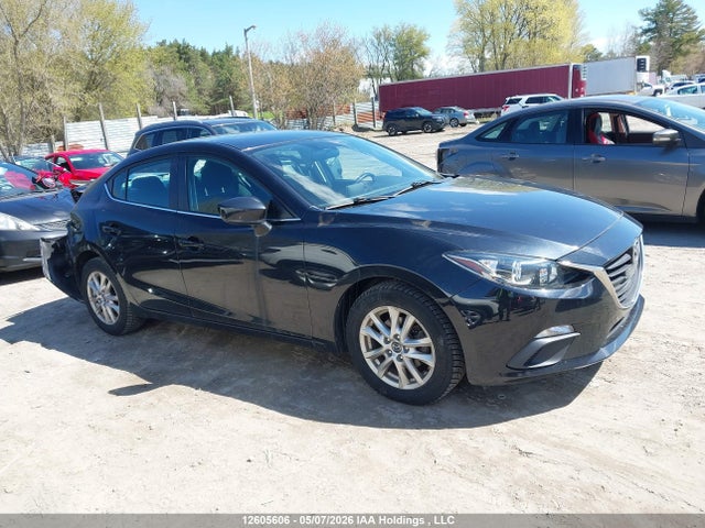 3MZBM1V70FM127763 Mazda Mazda3 Gs