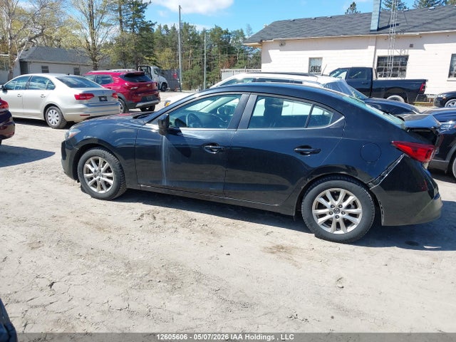 3MZBM1V70FM127763 Mazda Mazda3 Gs