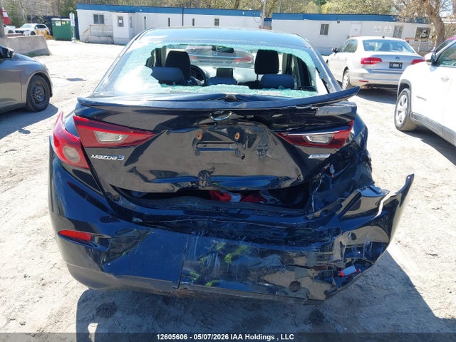 3MZBM1V70FM127763 Mazda Mazda3 Gs