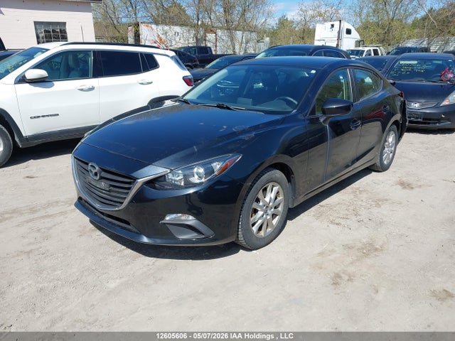 3MZBM1V70FM127763 Mazda Mazda3 Gs