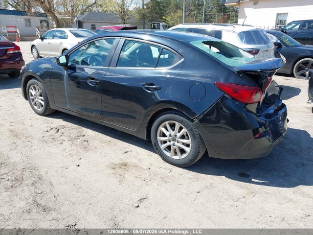 3MZBM1V70FM127763 Mazda Mazda3 Gs