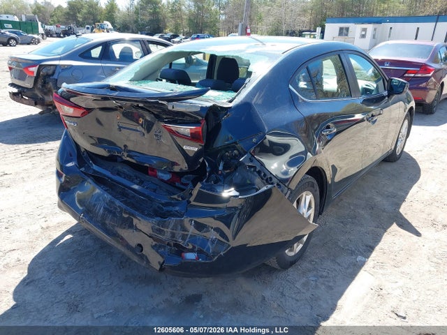 3MZBM1V70FM127763 Mazda Mazda3 Gs