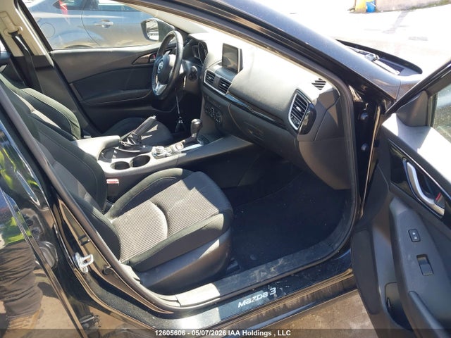 3MZBM1V70FM127763 Mazda Mazda3 Gs