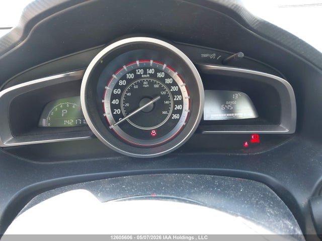3MZBM1V70FM127763 Mazda Mazda3 Gs