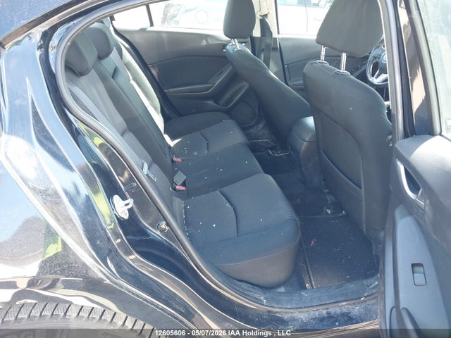 3MZBM1V70FM127763 Mazda Mazda3 Gs