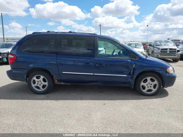 Aukcja sprzedaży 2002 Dodge Grand Caravan Es, vin: 2B4GP54LX2R672584, numer aukcji: 12605607