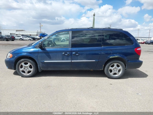 Aukcja sprzedaży 2002 Dodge Grand Caravan Es, vin: 2B4GP54LX2R672584, numer aukcji: 12605607