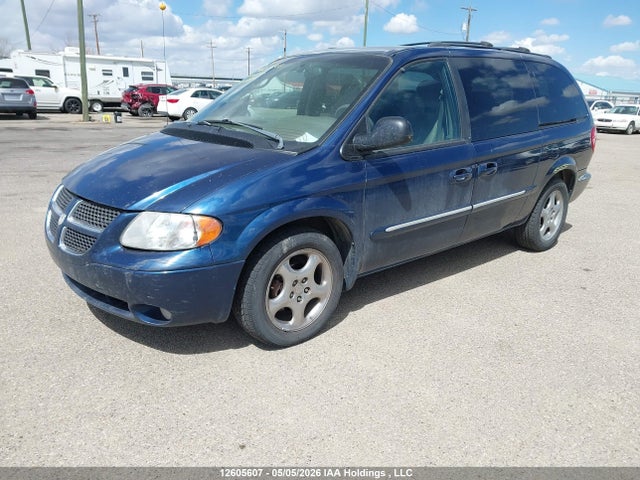 Aukcja sprzedaży 2002 Dodge Grand Caravan Es, vin: 2B4GP54LX2R672584, numer aukcji: 12605607
