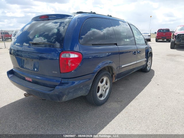 Aukcja sprzedaży 2002 Dodge Grand Caravan Es, vin: 2B4GP54LX2R672584, numer aukcji: 12605607
