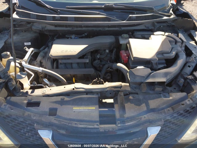 JN1BJ1CP7JW182558 Nissan Rogue Sport S/sv/sl