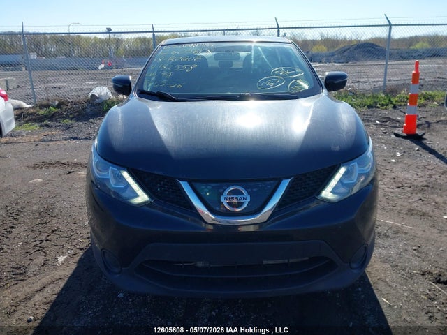 JN1BJ1CP7JW182558 Nissan Rogue Sport S/sv/sl