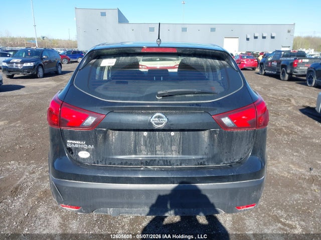 JN1BJ1CP7JW182558 Nissan Rogue Sport S/sv/sl