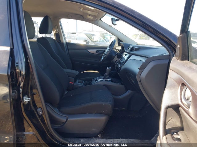 JN1BJ1CP7JW182558 Nissan Rogue Sport S/sv/sl
