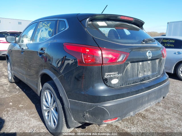 JN1BJ1CP7JW182558 Nissan Rogue Sport S/sv/sl