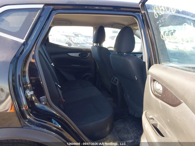JN1BJ1CP7JW182558 Nissan Rogue Sport S/sv/sl