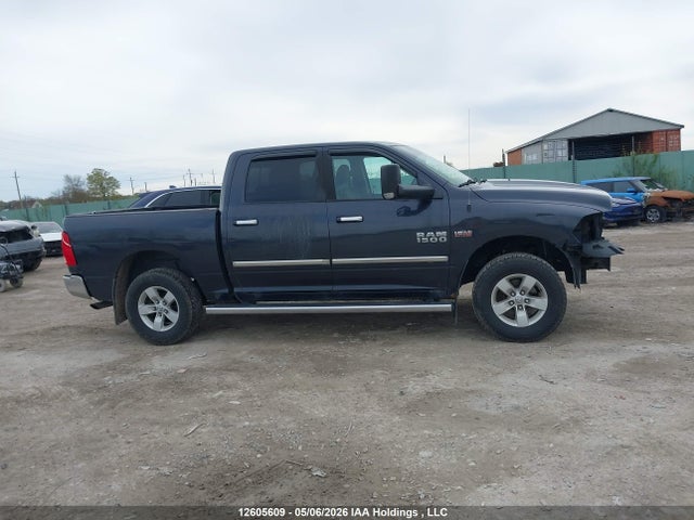 Aukcja sprzedaży 2017 Ram 1500 Slt, vin: 1C6RR7LT8HS534091, numer aukcji: 12605609