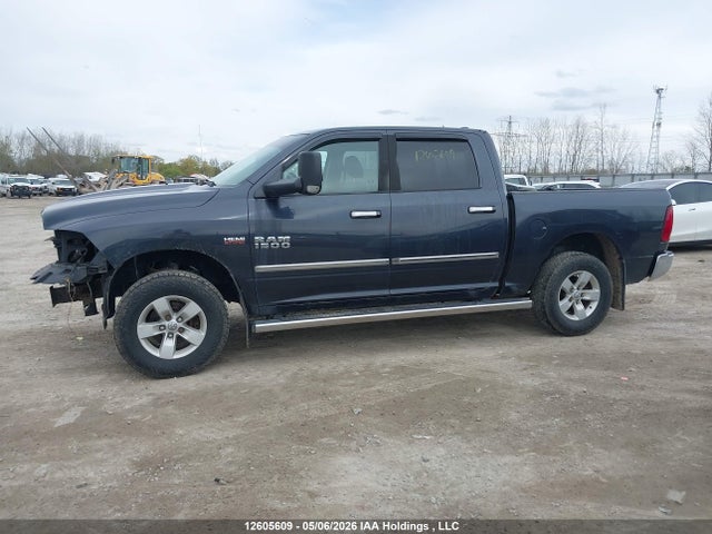 Aukcja sprzedaży 2017 Ram 1500 Slt, vin: 1C6RR7LT8HS534091, numer aukcji: 12605609