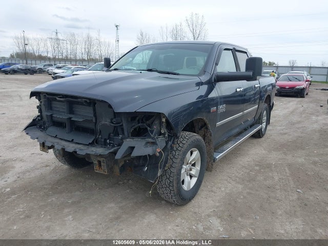 Aukcja sprzedaży 2017 Ram 1500 Slt, vin: 1C6RR7LT8HS534091, numer aukcji: 12605609