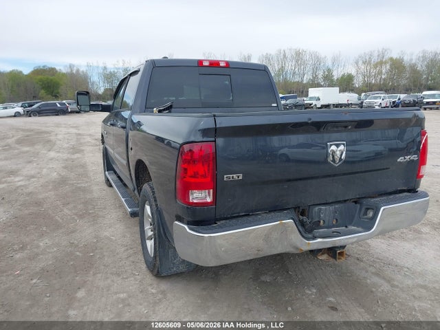 Aukcja sprzedaży 2017 Ram 1500 Slt, vin: 1C6RR7LT8HS534091, numer aukcji: 12605609